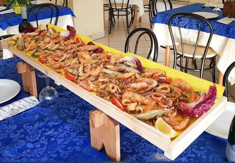 1 mt. di frittura